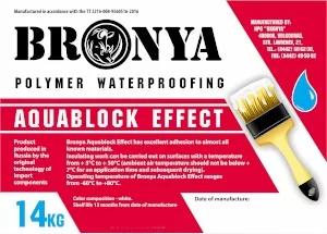 Bronya Aquablock Effect