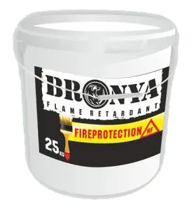 Bronya Fireprotection